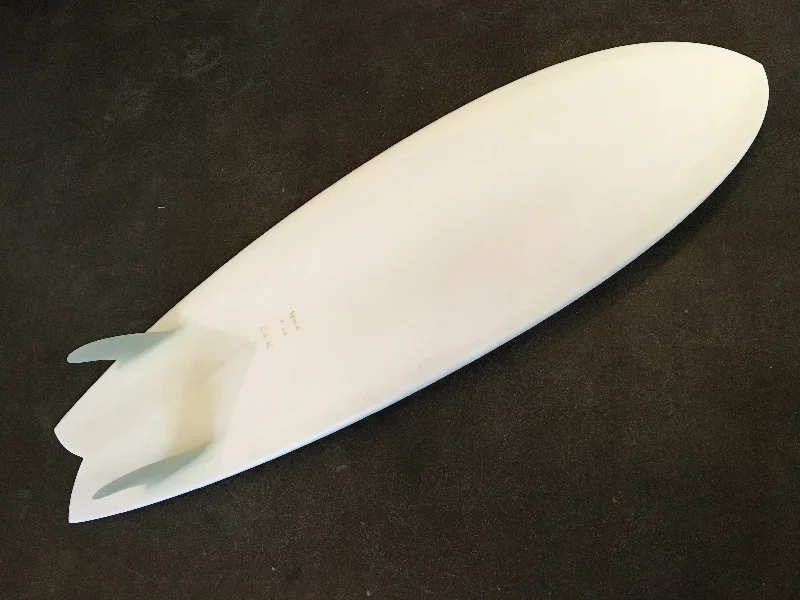 longboard surfboards with long-lasting durability-5'5" Space Time Fish