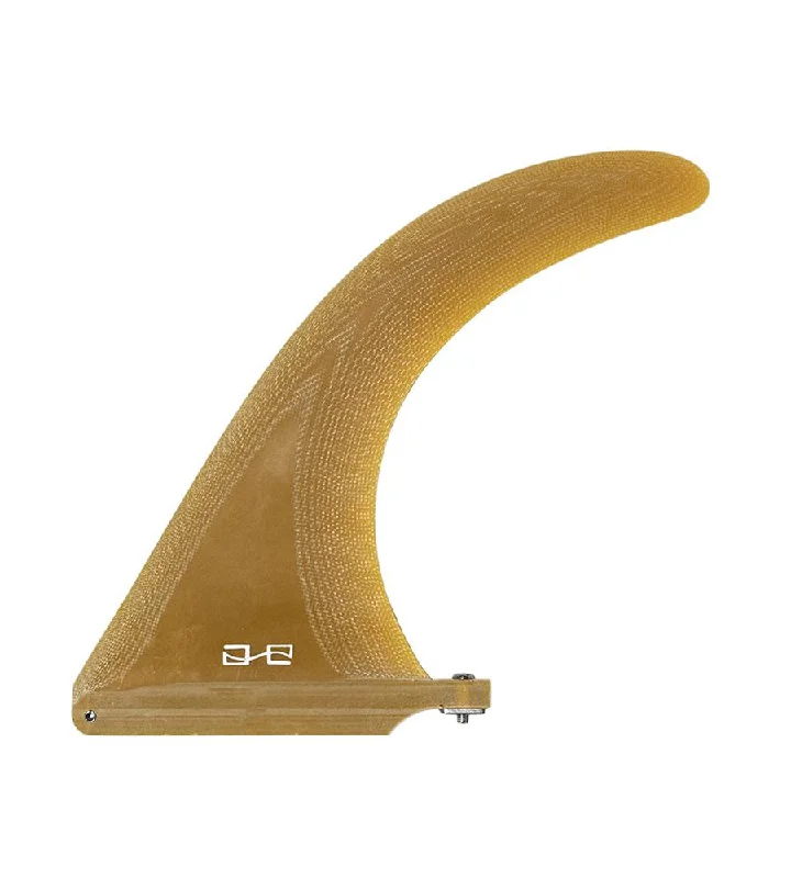 surfboard fins for longboard performance-F-Fin Mustard 8.5