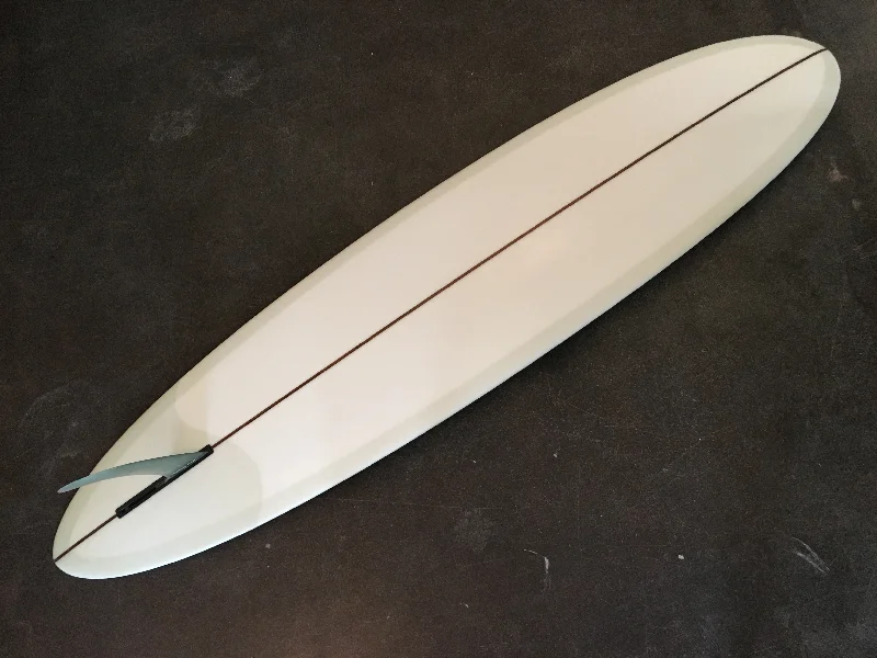 longboard surfboards for maximum performance with minimal effort-8'0" Gato Heroi Acid