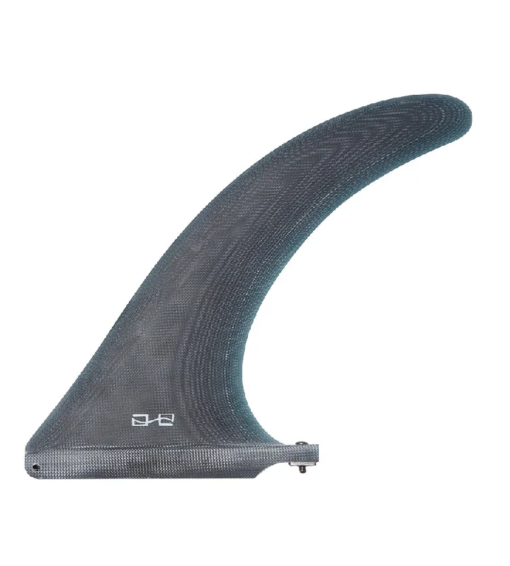 surfboard fins for better control in fast waves-A-Fin Midnight Blue 9