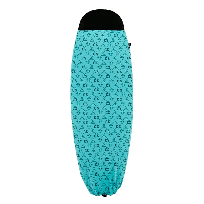 surf clothing with sand-repellent fabric-Catch Surf 5ft Board Sock