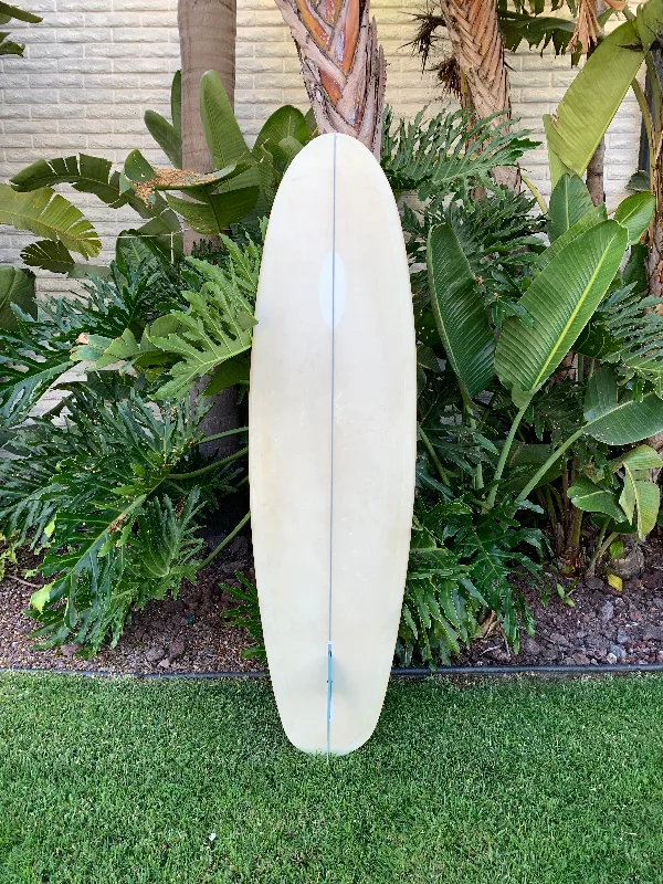 best longboard surfboards for intermediate surfers-6'8" Alex Knost x Ryan Burch Movie Prop (Used)