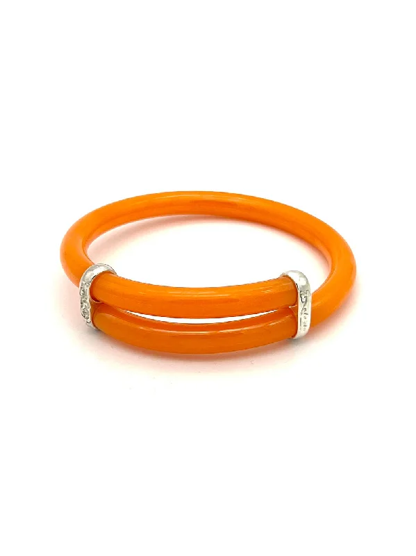 surf clothing with adjustable features-LEASH NARANJA