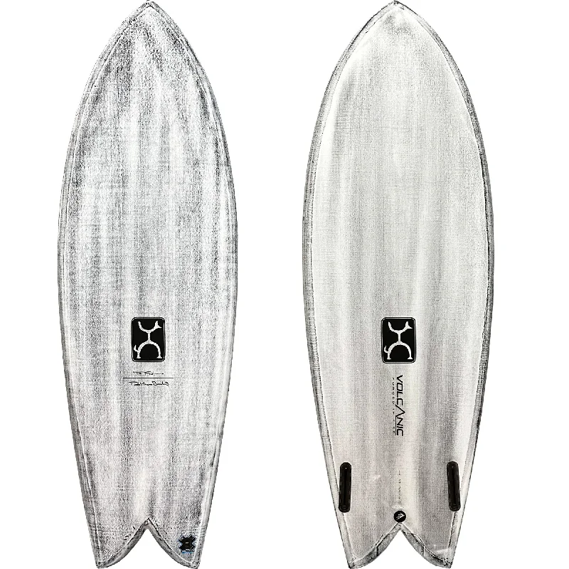 surfboard fins for superior control-Firewire Too Fish 5'5 Demo Surfboard - Futures