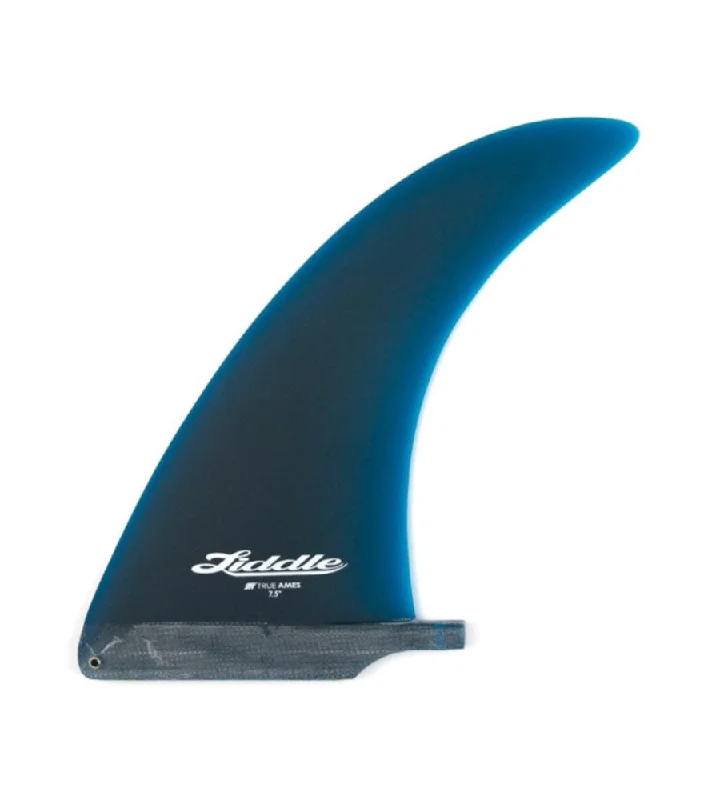 surfboard fins with high performance and durability-L-Flex Blue 9.5