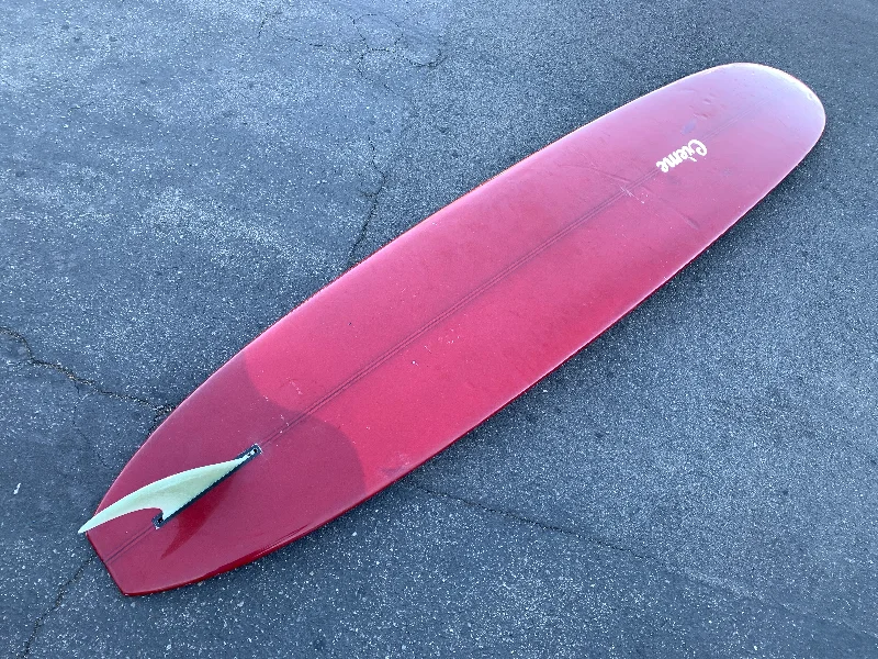 best longboard surfboards for nose riding-9'8" Creme Californian