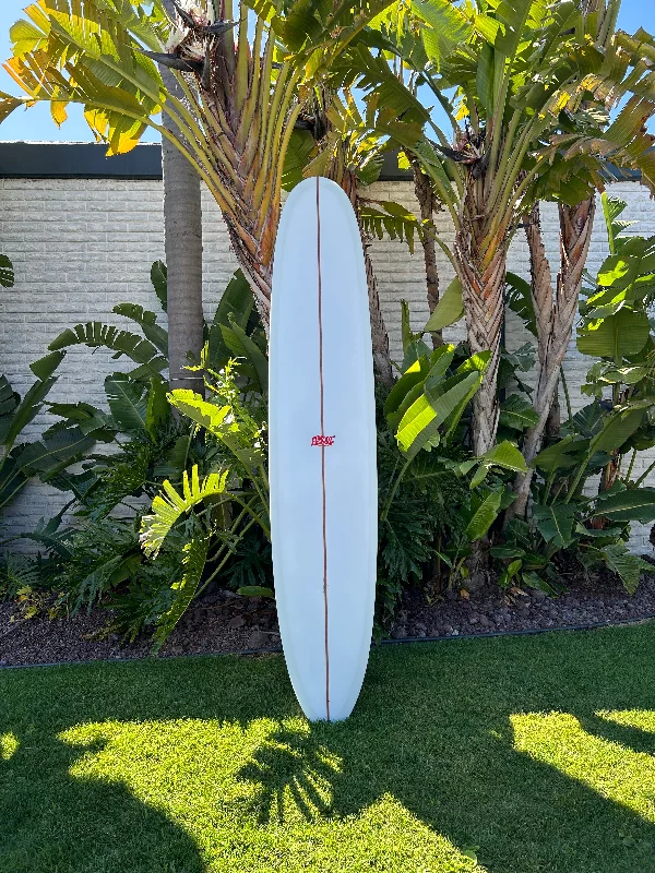 longboard surfboards for easy turns and maneuvers-9'5" Elmore Sam's Club