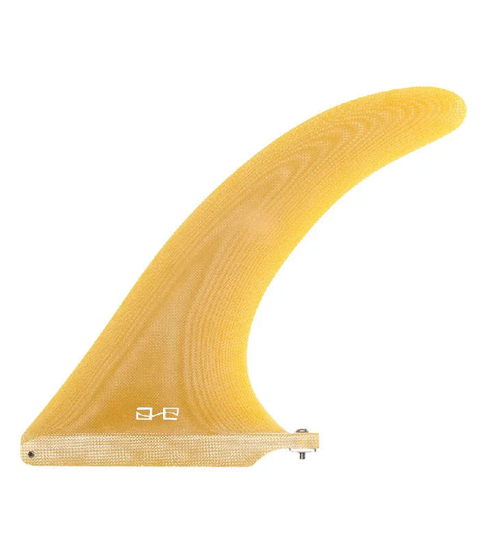 surfboard fins with high performance and durability-A-Fin Mustard 9