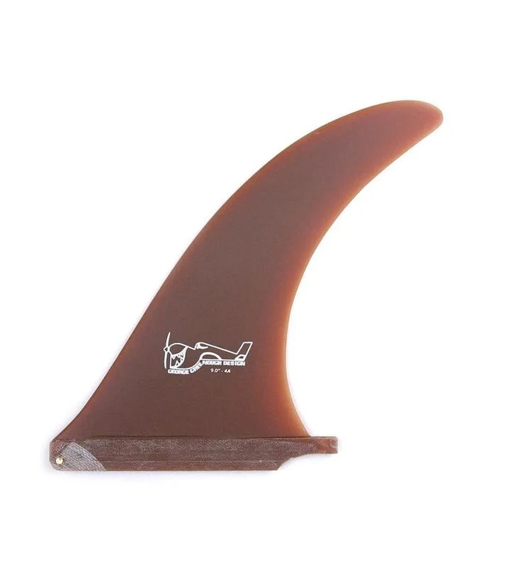 surfboard fins for even power distribution-Greenough 4A Kelp 8