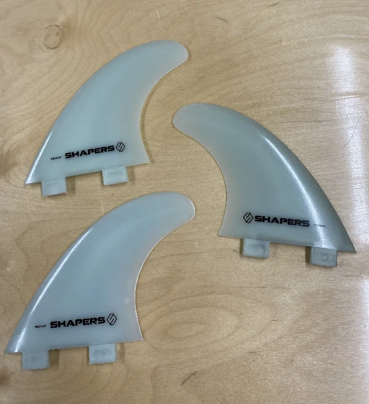 surfboard fins with quick response-Shaper Fins FCS Style