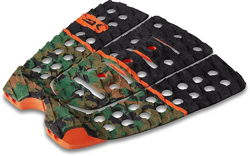 surf clothing with built-in sunscreen-DAKINE - SHANE DORIAN PRO SURF TRACTION PAD