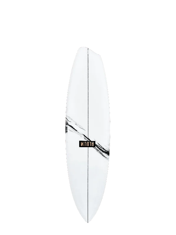 longboard surfboards with extra paddle power-6'2" Bom Dia (Regular)