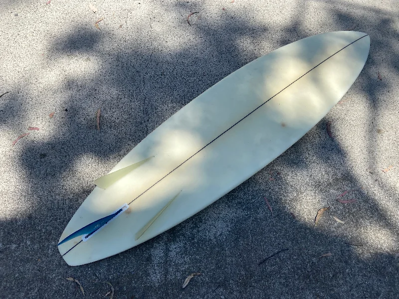 longboard surfboards with traditional shapes-6'9" Alex Knost BMT Modified Disco (Used)