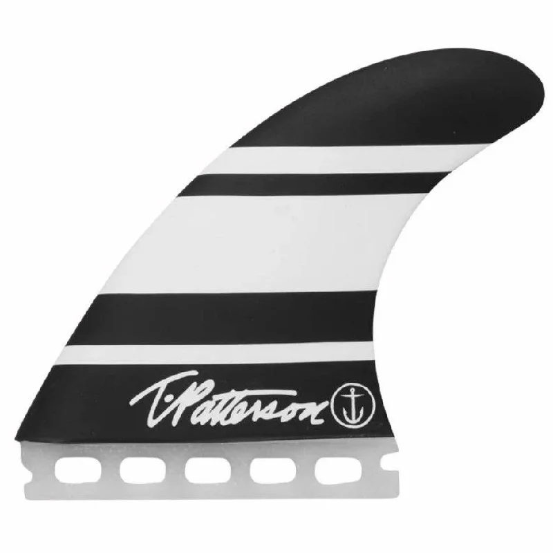 surfboard fins for quick and responsive maneuvers-Captain Fin Co. Timmy Patterson ST