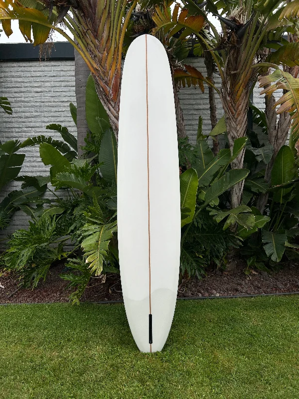 longboard surfboards for noserides-9'9" Gato Heroi Playboy