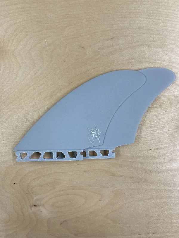 surfboard fins for lightweight handling-Jeff McCallum Keel Fins Futures