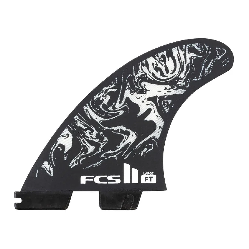 surfboard fins for high-performance surfing-FCS II FT Filipe Toledo PC Tri Fins