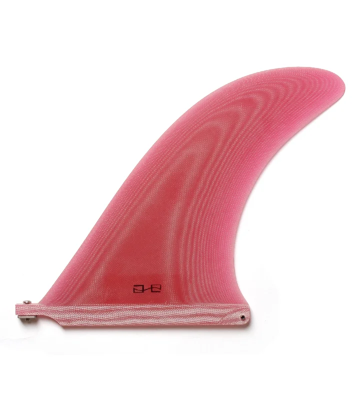 surfboard fins with low drag for speed-B-Fin Magenta 9.5