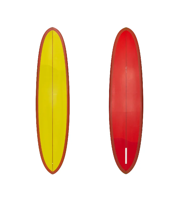 surfboard nose guards for impact resistance-Spacepig 7'11