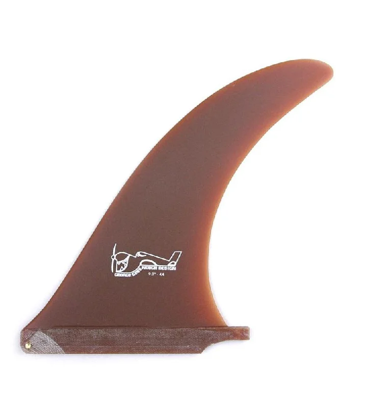 surfboard fins for lightweight handling-Greenough 4A Kelp 10.5