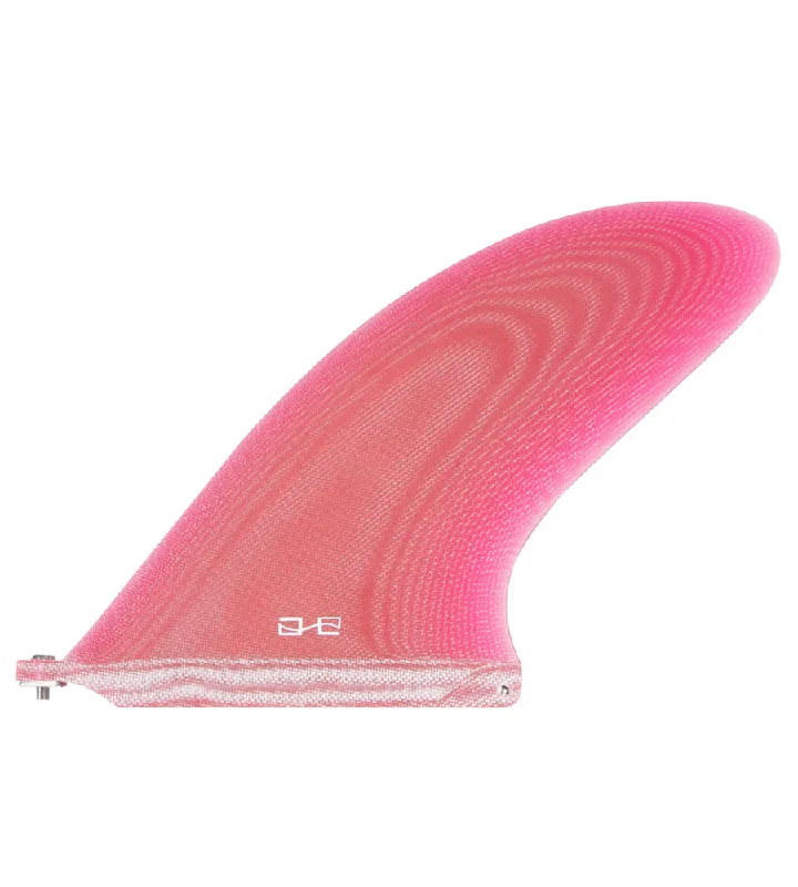 surfboard fins with high performance and durability-Op Fin Magenta 8.625