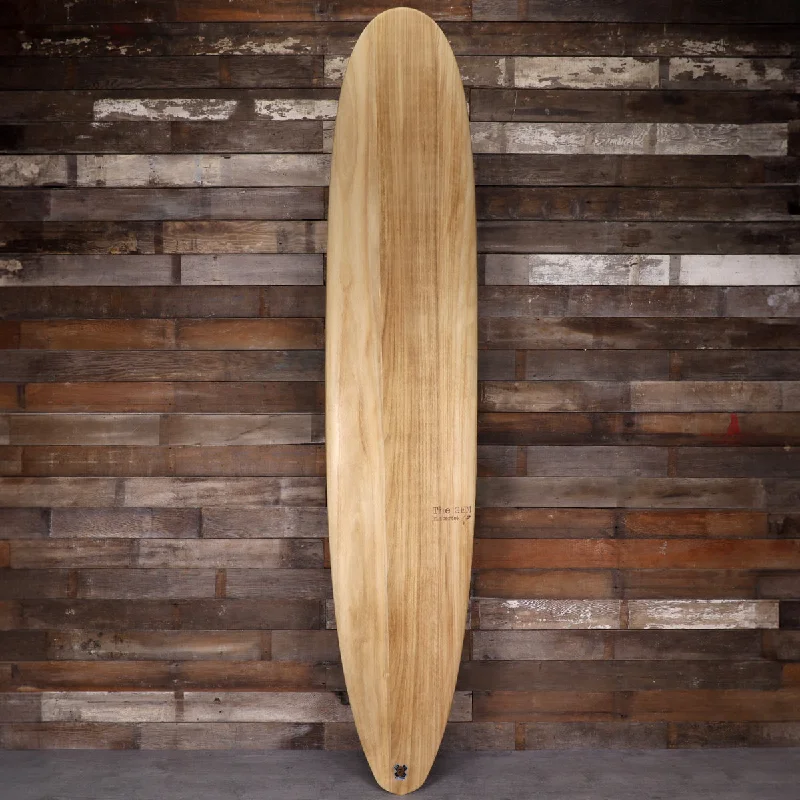 best longboard surfboards for all-around use-Taylor Jensen Series The Gem Timbertek 9'5 x 22 ½ x 3 Surfboard