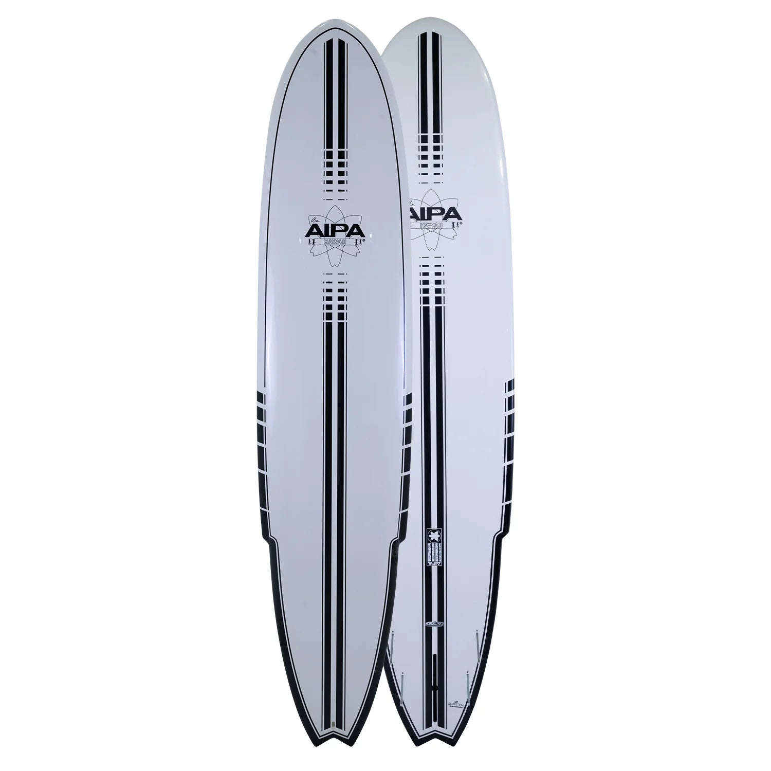 surfboard carrying straps for easy transport-AIPA Big Brother Sting  9' Tuflite