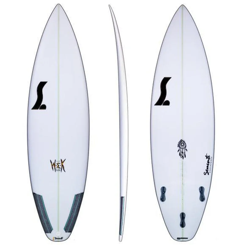 best longboard surfboards for lightweight riders-Semente WEK (Custom Order)