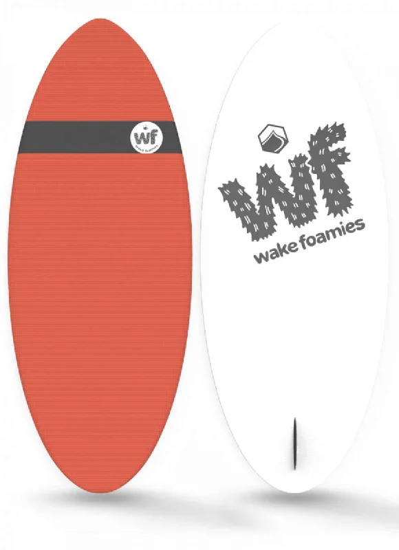 surfboard fin boxes for customization-Liquid Force Wake Foamie Skimmer Wakesurf Board 2023