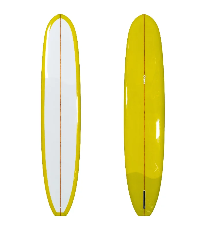 surfboard tail pads for enhanced traction-Californian 9'6