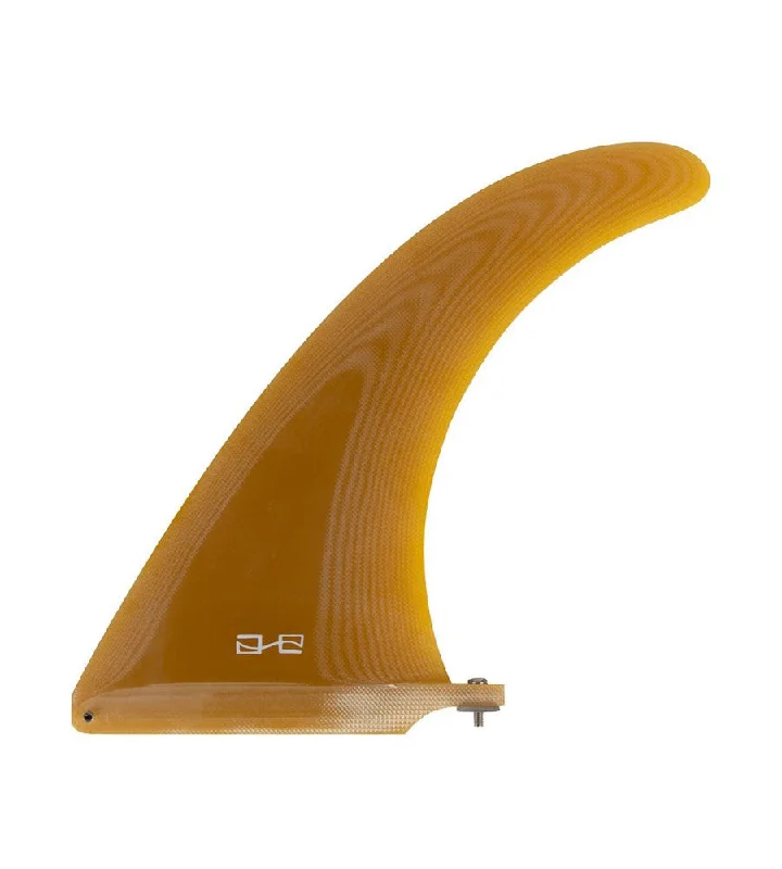 surfboard fins for higher level of precision-C-Fin Mustard 9