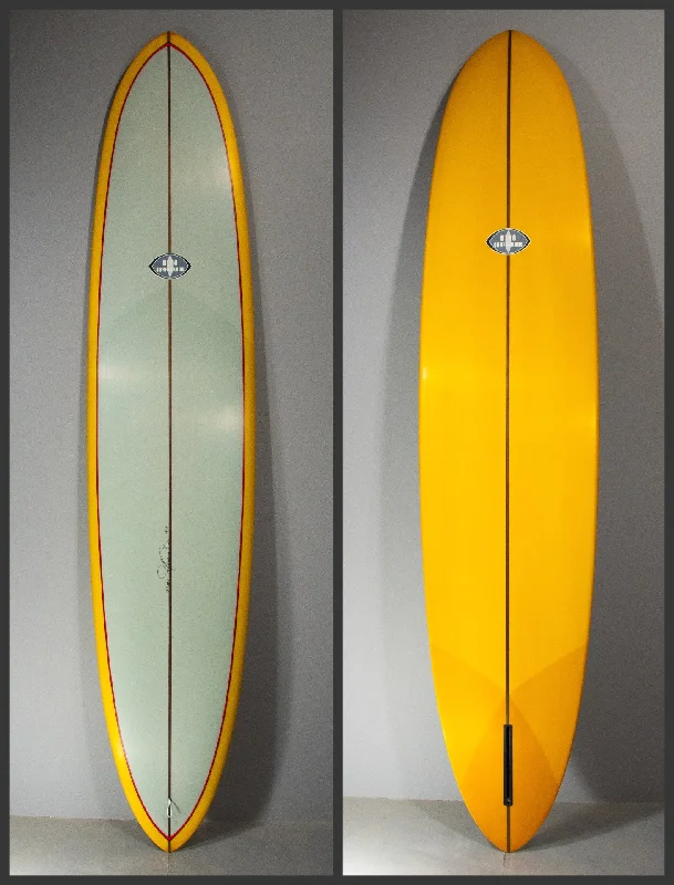 best longboard surfboards for trimming-23187 9'2" MAJESTIC