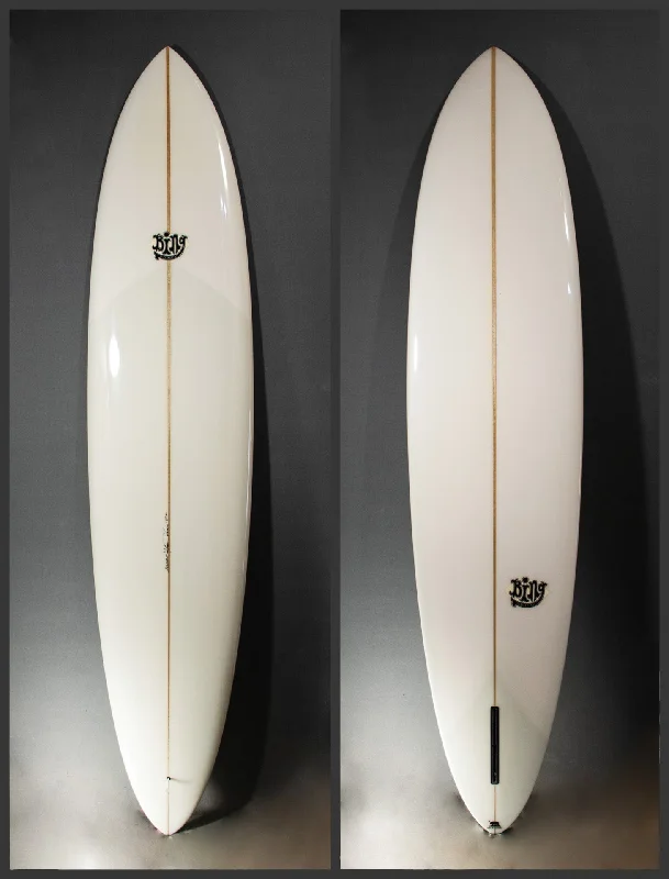 longboard surfboards with modern performance features-20625 9'0" Alpha Pin