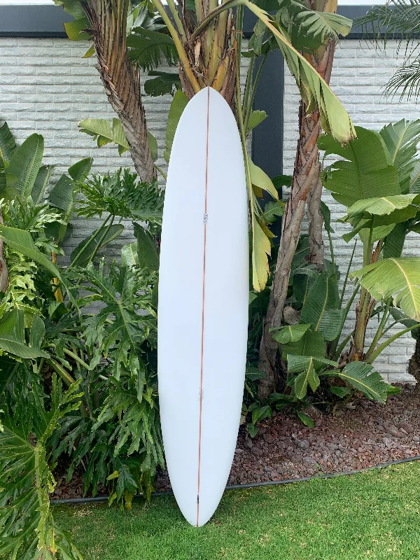 longboard surfboards with high-volume design for better floatation-8'8" Arenal Anomaly