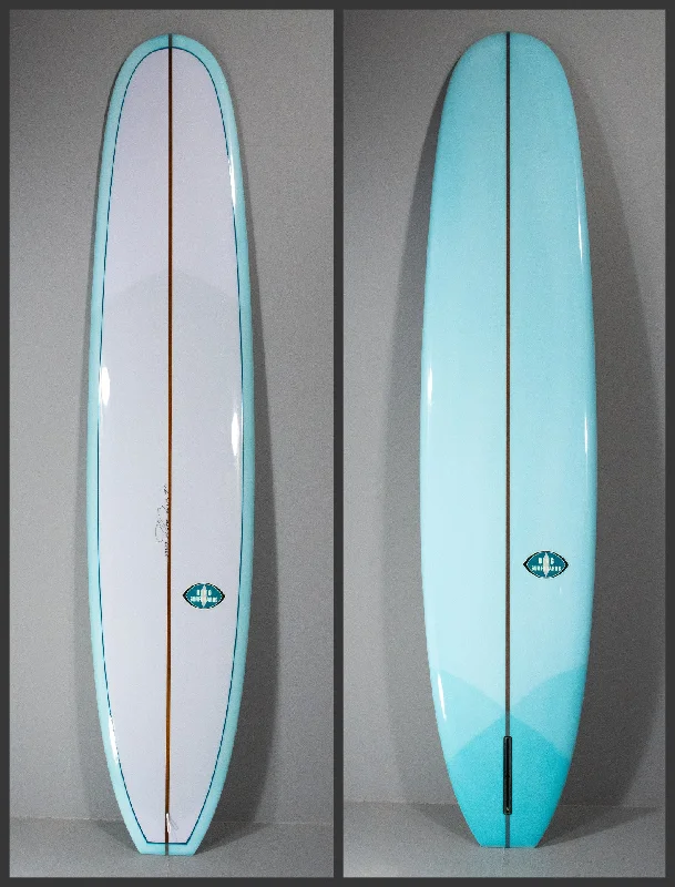 longboard surfboards with great stability-23353 9'4" CALIFORNIA SQUARE TYPE II