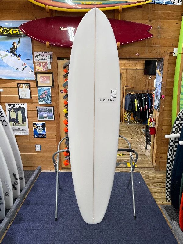 surf clothing for longboarders-Modern 7’6” Falcon