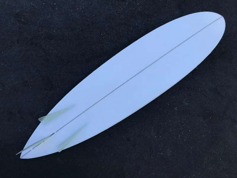 best longboard surfboards for light surf conditions-7'4" Alex Knost BMT Disco