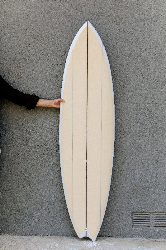 best surfboard accessories for beginners-A&H Vessels | 6'6" Ordainer for Regular Foot