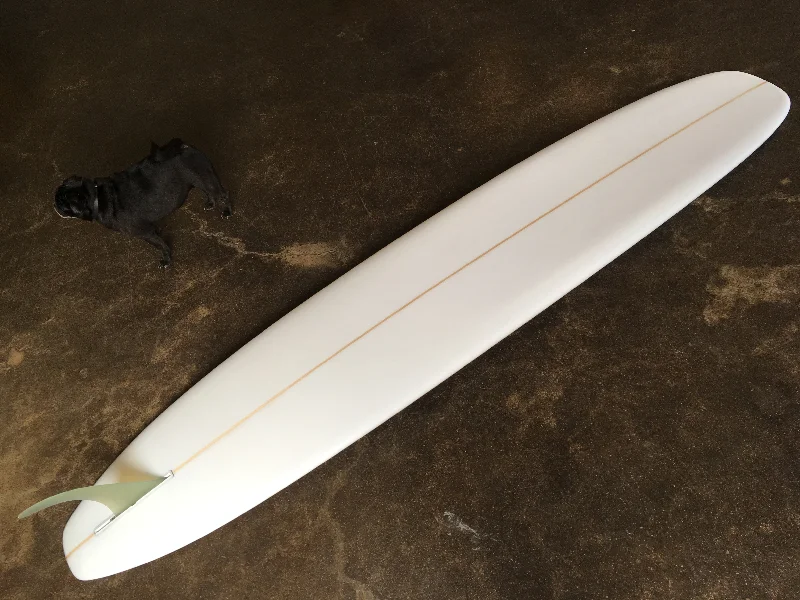 longboard surfboards with higher rocker for aggressive turns-9'2" Alex Knost Personal Model