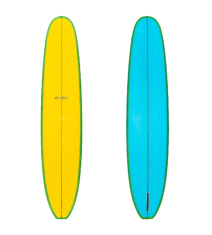 surfboard paddle attachments for added utility-Personal 9'4