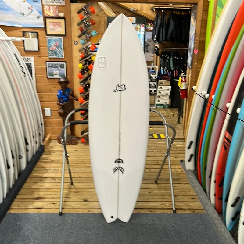 surf clothing with pockets for convenience-Lost 5’7” Roundnose Fish