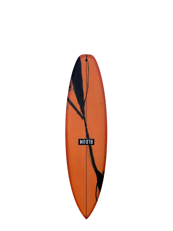 longboard surfboards with excellent glide-5'11" VB Secret Menu