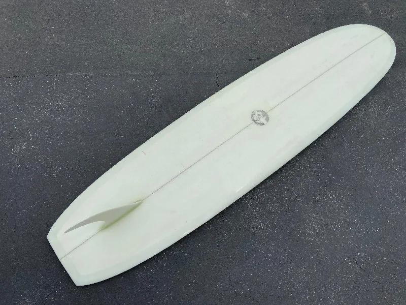 lightweight longboard surfboards for easy handling-8'1" Daily Shred Gentlemen's Vee Bottom (Used)