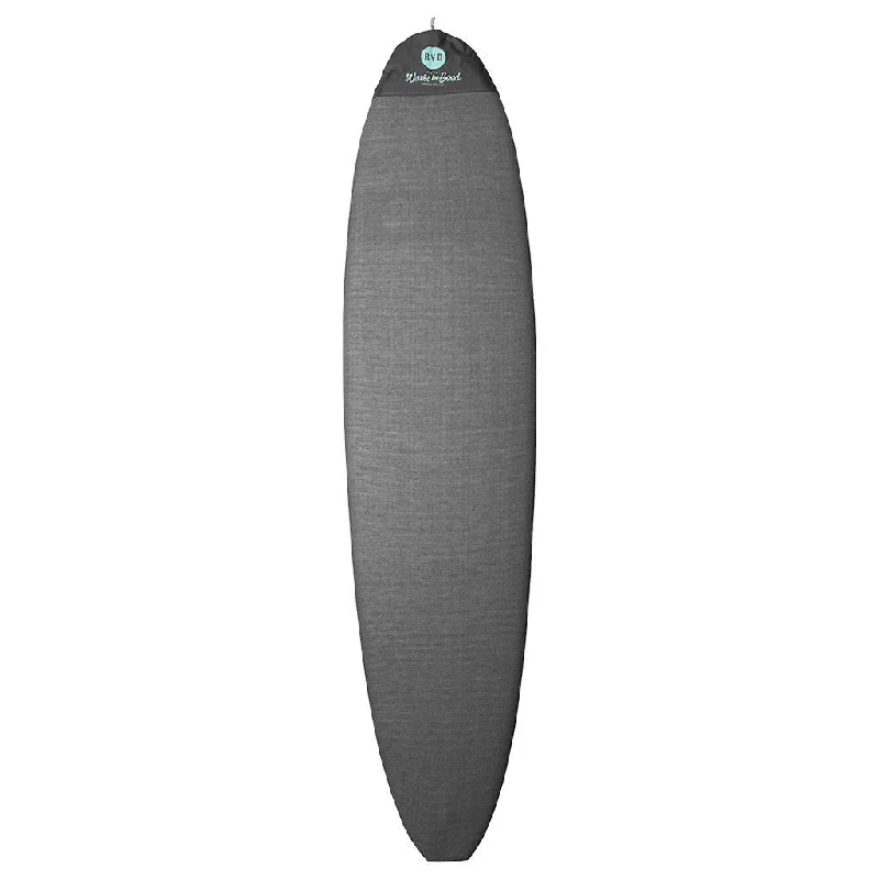 surf clothing with sand-repellent fabric-Layback Stretch Board  Sock