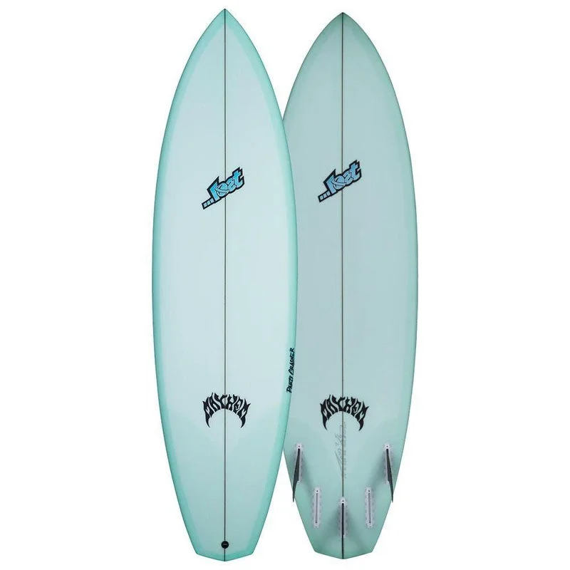 longboard surfboards with smooth rail-to-rail transitions-Lost Party Crasher (Custom Order)