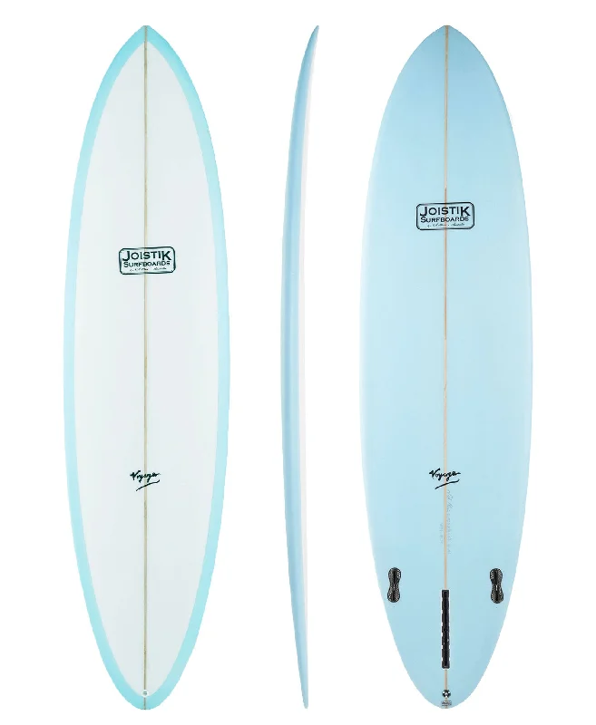 longboard surfboards for cruising-JOISTIK 'VOYAGER' SHORTBOARD