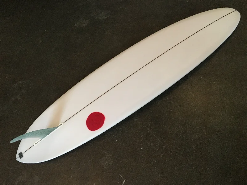 longboard surfboards for long-distance paddling-7'4" Ryan Lovelace vBowls