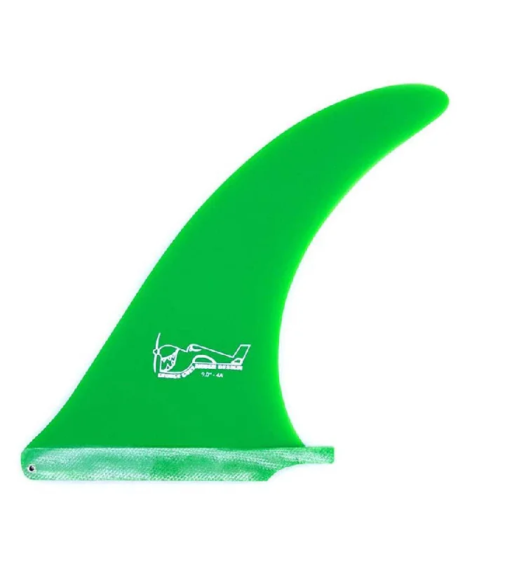 surfboard fins for maximum maneuverability-Greenough 4A Irie 10