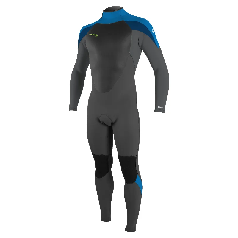 surf clothing with quick-drying properties-O'NEILL - YOUTH EPIC 5/4 BACK ZIP FULL