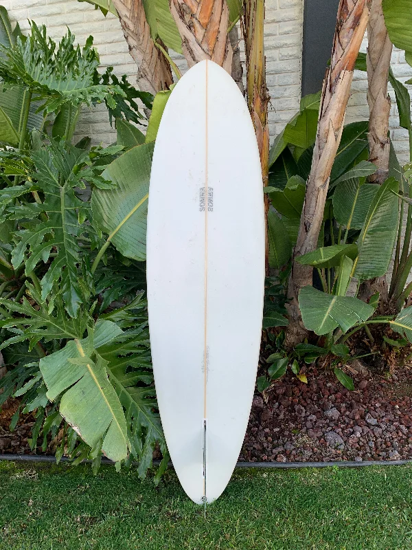 longboard surfboards for smooth bottom turns-6'8" Somma Judah (Used)